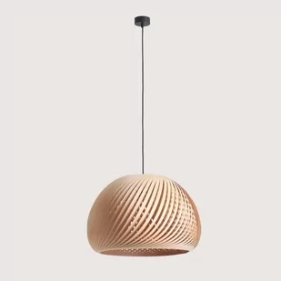 Nature Cross D53 lampa wisząca 1xE27 1123G_XL - Lampy sufitowe - miniaturka - grafika 1