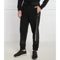 Dresy męskie - BOSS GREEN Spodnie dresowe Hadikon | Regular Fit - miniaturka - grafika 1