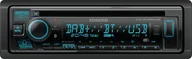 Radia samochodowe - Kenwood KDC-BT560DAB CD/USB/AUX/BT/iPhone + Ant./Mikrofon - miniaturka - grafika 1