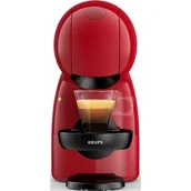 Ekspresy do kawy - Krups NESCAFE Dolce Gusto Piccolo XS KP1A0531 Czerwony - miniaturka - grafika 1