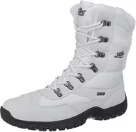 Śniegowce damskie - Lico SASKIA Damskie Śniegowce, biały/szary, 39 EU - miniaturka - grafika 1