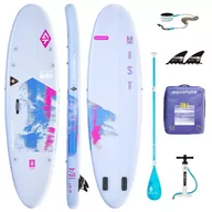 Deski SUP i akcesoria - Aquatone Paddleboard deska SUP z akcesoriami Aquatone Mist 10'4" - model 2022 TS-021 - miniaturka - grafika 1