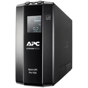 APC Zasilacz awaryjny BR900MI UPS Back Pro BR 900VA 6xC13, AVR,LCD 1_704860 - Zasilacze awaryjne UPS - miniaturka - grafika 1