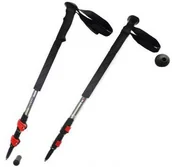 Kije trekkingowe - Kijki Trekkingowe Trzysegmentowe Alpen - miniaturka - grafika 1