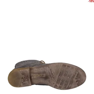 Botki Josef Seibel SIENNA 42 Taupe 99642 MI326 250 - Botki damskie - miniaturka - grafika 7