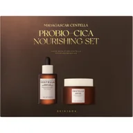 Zestawy kosmetyków damskich - Skin1004 Probio-Cica Nourishing Set: Madagascar Centella Serum 50ml + Krem 50ml - miniaturka - grafika 1