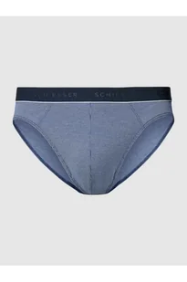 Figi z wzorem w paski - Schiesser - Majtki damskie - miniaturka - grafika 1