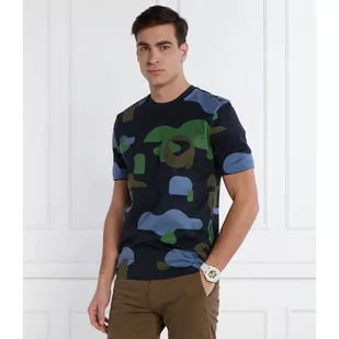 BOSS T-shirt Tiburt 510 | Regular Fit - Koszulki męskie - miniaturka - grafika 1