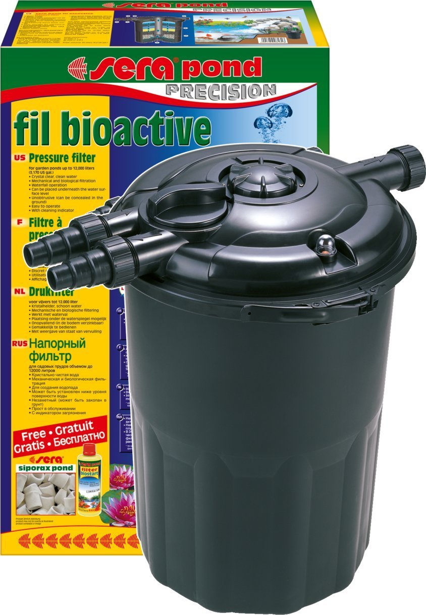 Sera Filtr ciśnieniowy Pond Fil Bioactive