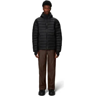 Rains Kurtka Lohja W3T2 Loose fit - Kurtki męskie - miniaturka - grafika 1