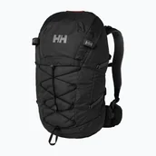 Plecaki - Plecak turystyczny Helly Hansen Transistor Recco 30 l black - miniaturka - grafika 1
