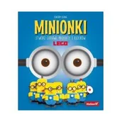Muzyka elektroniczna - Joachim Klang Minionki Stwórz ciekawe projekty z klocków LEGO - miniaturka - grafika 1
