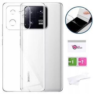ETUI 2MM DO XIAOMI 13 PRO CASE + FOLIA HYDROŻELOWA - Akcesoria do smartwatchy - miniaturka - grafika 1