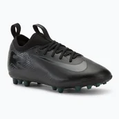 Piłka nożna - Buty piłkarskie dziecięce Nike Mercurial Vapor 16 Academy black/deep jungle/black WYSYŁKA W 24H 30 DNI NA ZWROT - miniaturka - grafika 1
