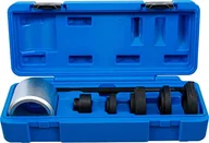 Narzędzia samochodowe - BGS 6456 | Zestaw narzędzi do tulejek metalowo-gumowych | dla BMW E38, E39 | 7 szt. - miniaturka - grafika 1