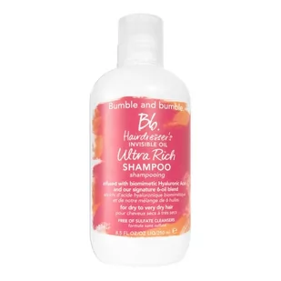 Hairdresser's Invisible Oil Ultra Rich – Szampon do suchych włosów - Szampony do włosów - miniaturka - grafika 1