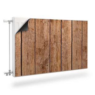Osłona Magnetyczna Na Grzejnik Stare DESKI Imitacja Drewna 90cm x 60cm - Dekoracje domu Osłona Magnetyczna Na Grzejnik Stare DESKI Imitacja Drewna 90cm x 60cm - Dekoracje domu - miniaturka - grafika 1