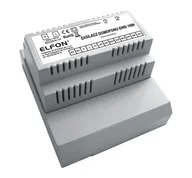 Akcesoria do domofonów i wideodomofonów - Elfon EWD-10in Obudowa EURO EWD-10in Obudowa EURO - miniaturka - grafika 1