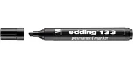 Markery permanentne - Marker permanentny e-133 EDDING, czarny - miniaturka - grafika 1