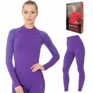 Komplety bielizny - Bielizna Termoaktywna Komplet Brubeck Ls13100A - M - miniaturka - grafika 1