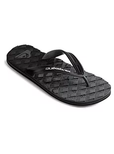 Quiksilver sandały męskie ahuey, szary 1, 39 eu - Sandały męskie - miniaturka - grafika 1
