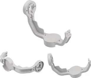 BRDRC RAMIĘ GIMBALA ROLKI DO DRONA DJI PHANTOM 4 - Akcesoria do drona - miniaturka - grafika 1