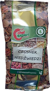 Czosnek niedźwiedzi - przyprawa 25 g Chef Expert - Przyprawy i zioła sypkie - miniaturka - grafika 1