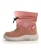 Botki damskie - Naturino Botki "Varna" w kolorze jasnoróżowym - miniaturka - grafika 1