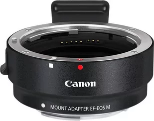 Canon Adapter EF-EOS M (6098B005AA) - Kable - miniaturka - grafika 1