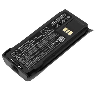 Motorola R7 / PMNN4407 2250mAh 16.65Wh Li-Ion 7.4V (Cameron Sino) - Akcesoria do krótkofalówek - miniaturka - grafika 1