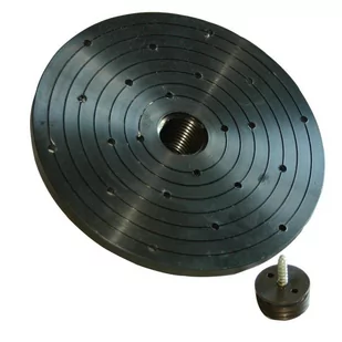 Tarcza tokarska uchwyt śrubowy 120 mm / M33 PSE120 - Akcesoria do elektronarzędzi - miniaturka - grafika 1