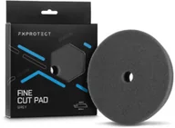 Akcesoria do mycia samochodu - FX PROTECT Fine Cut Pad Grey - wykończeniowy pad polerski 150/165mm - miniaturka - grafika 1