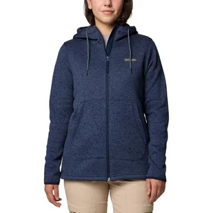 Columbia Damski sweter Weather Sherpa Full Zip 2 bluza polarowa na zamek błyskawiczny (1 szt.) - Bluzy damskie - miniaturka - grafika 1