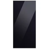 Akcesoria i części do lodówek - Samsung Górny panel lodówka Bespoke 2.03m RA-B23EUT22GM Głęboka czerń - miniaturka - grafika 1