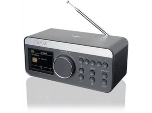 PEAQ PCR 540 DAB+ - Radiobudziki - miniaturka - grafika 1
