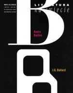 Czasopisma - Literatura na Świecie. Nr 5-6/2023 - praca zbiorowa - miniaturka - grafika 1