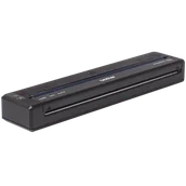 Drukarki kart i etykiet - Brother PocketJet PJ-823 mobilna A4 300dpi USB - miniaturka - grafika 1