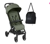 Wózki dziecięce - ABC Design Ping 2 Trekking wózek wielofunkcyjny Olive - miniaturka - grafika 1