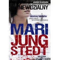 Bellona Mari Jungstedt Niewidzialny - Thrillery Bellona Mari Jungstedt Niewidzialny - Thrillery - miniaturka - grafika 1