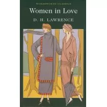 Wordsworth Lawrence D. H. Women in Love - Pozostałe języki obce Wordsworth Lawrence D. H. Women in Love - Pozostałe języki obce - miniaturka - grafika 1