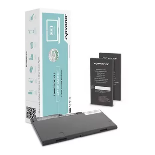 Movano Bateria do HP EliteBook 740 740 G1 740 G2 755 755 G1 755 G2 840 BT/HP-740G1 - Baterie do laptopów - miniaturka - grafika 1