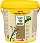 Pokarm dla ryb - Sera ImmunPro Mini Nature 10L, 5,4kg - pokarm wolnotonący dla ryb poniżej 4cm - miniaturka - grafika 1