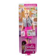 Lalki dla dziewczynek - Lalka Barbie Kariera Projektantka wnętrz HCN12 - miniaturka - grafika 1