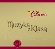 Muzyka klasyczna - RMF Classic Muzyka Z Klasą vol.1 Reedycja) Digipack) CD) Warner Music Poland - miniaturka - grafika 1