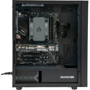 Komputer MAD DOG DIAXID605F-I04WB16 i5-12400F 16GB RAM 1TB SSD GeForce RTX3060 Wi-Fi Windows 11 Home - Zestawy komputerowe - miniaturka - grafika 1