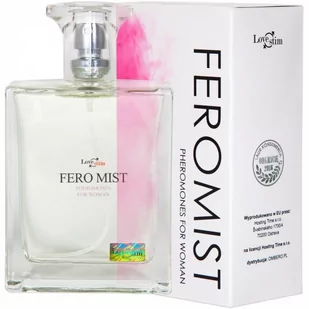 LoveStim FeroMist New - damskie perfumy z feromonami - Feromony damskie - miniaturka - grafika 1