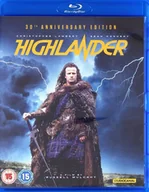 Pozostałe filmy Blu-Ray - Highlander (Russell Mulcahy) (Blu-ray / 30th Anniversary Edition) - miniaturka - grafika 1