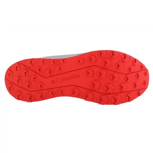 Buty Columbia Escape Pursuit M (kolor Szary/Srebrny, rozmiar 44) - Buty sportowe męskie - miniaturka - grafika 4