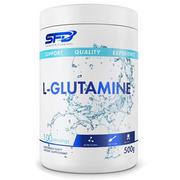 Suplementy naturalne - Sfd Nutrition Glutamine 500G - miniaturka - grafika 1