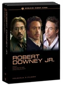 Komedie DVD - Downey Jr Pakiet DVD - miniaturka - grafika 1